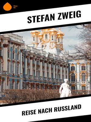 cover image of Reise nach Russland